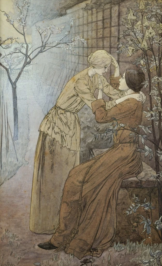 L'appuntamento, 1892